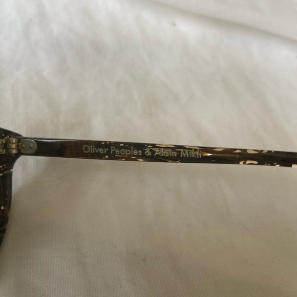 Oliver Peoples Sunglasses OV5323S 1623Y9 Spelman - Picture 10 of 16